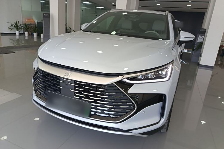 Used BYD Tang New Energy 2025 Intelligent Driving Version DM-i 115KM Flagship Edition