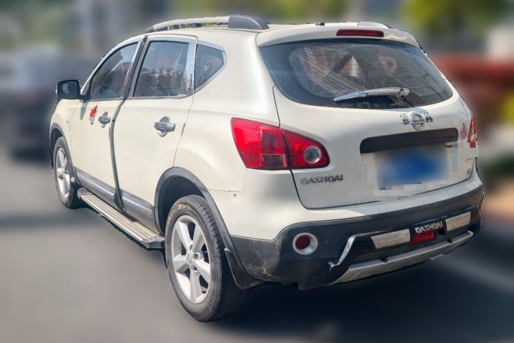 Used Nissan Qashqai 2015 2.0 XL Coolfire CVT 2WD
