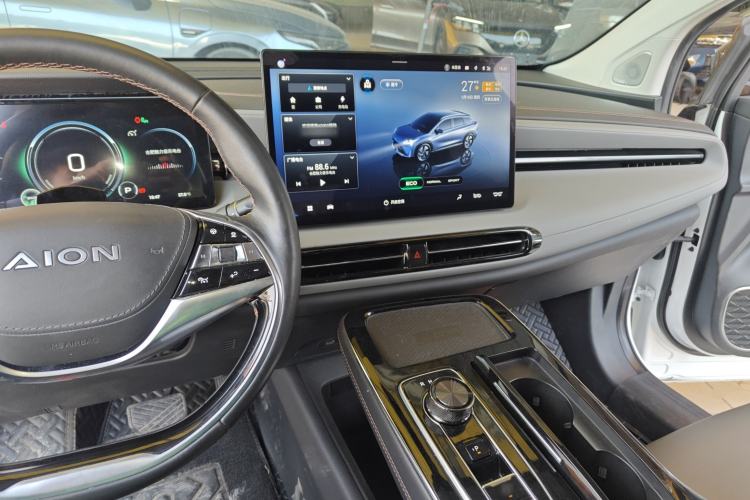 Used AION LX 2022 Plus 80 Smart Premium Edition
