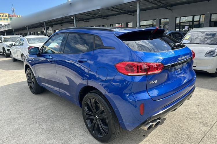 Used Wey VV5 2017 2.0T Flagship Edition