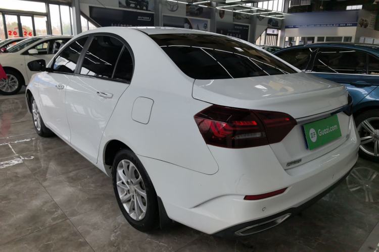 Used Geely Auto Emgrand 2021 UP 1.5L CVT Advanced Edition

