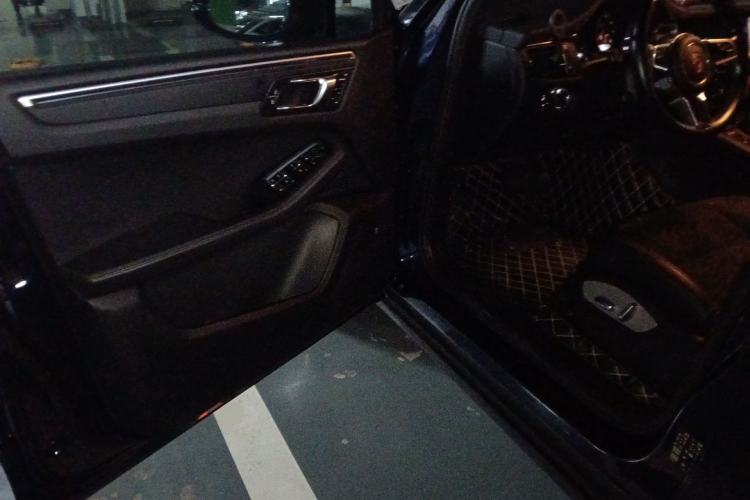 Used Porsche Macan 2018 Macan 2.0T
