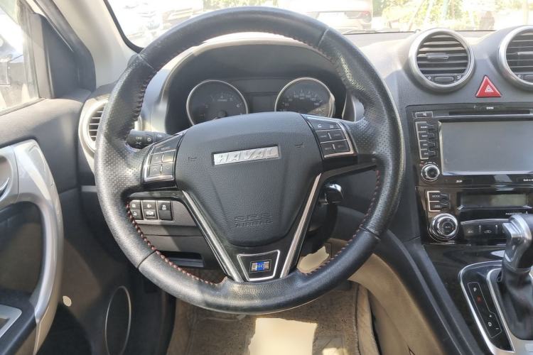 Used Haval H6 2016 Upgraded Model 1.5T Automatic Two-Wheel Drive Elite Version