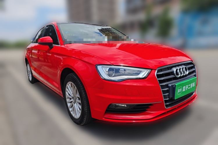 Used Audi A3 2016 Limousine 35 TFSI Prestige Edition
