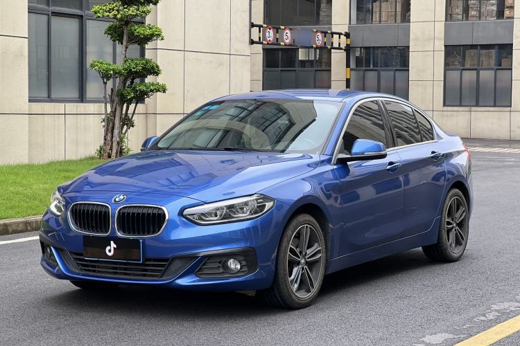 Used BMW 1 Series 2019 118i Fashion Model