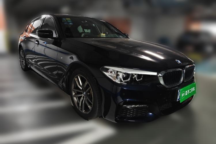 Used BMW 5 Series 2018 525i M Sport Package
