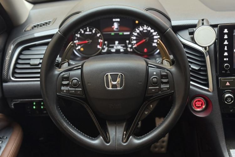 Used Honda Avancier 2017 370TURBO Four-Wheel Drive Prestige Edition
