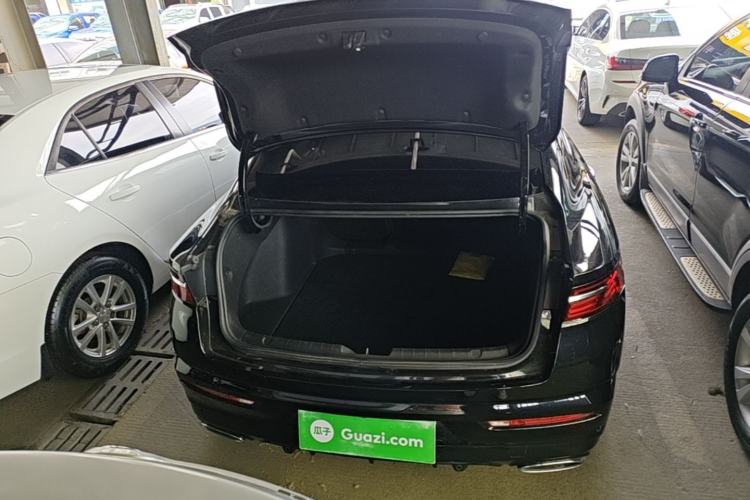 Used Geely Auto Preface 2021 Revised Version 2.0TD Luxury Edition