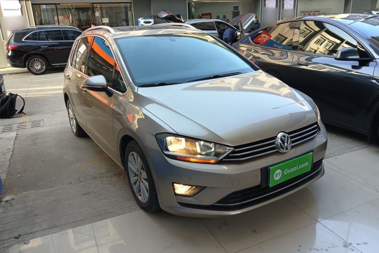 Used Volkswagen Golf Sportsvan 2018 230TSI Automatic Trend Edition
