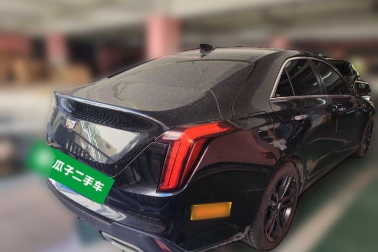 Used Cadillac CT4 2022 28T Luxury Edition