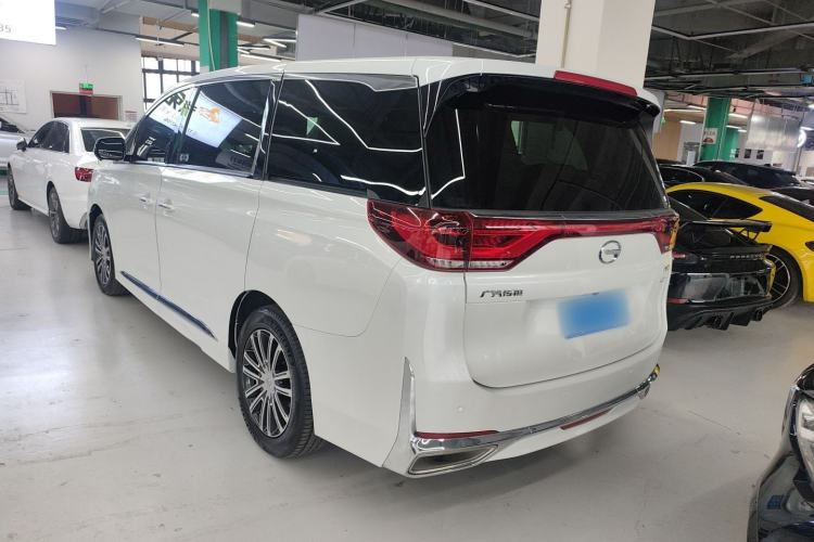 Used GAC Trumpchi M8 2023 Lingxiu Series 390T Prestige Edition Exterior 2