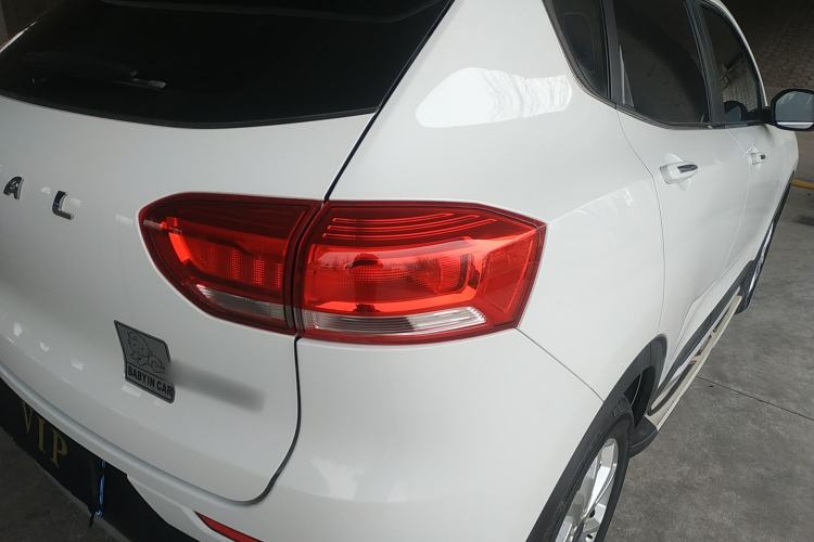 Used Haval H2s 2018 Red-Label 1.5T Dual-Clutch Elite Model
