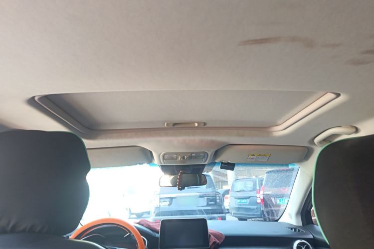 Used BAIC Senova D50 2018 1.5L CVT Prestige Smart Connect Edition