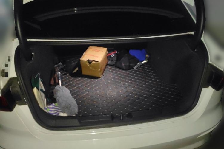 Used Audi A3 2024 A3L Limousine 35 TFSI Fashion Sport Model
