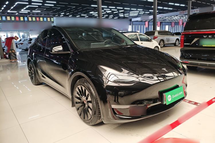 Used Tesla Model Y 2021 Standard Range Rear-Wheel Drive Version