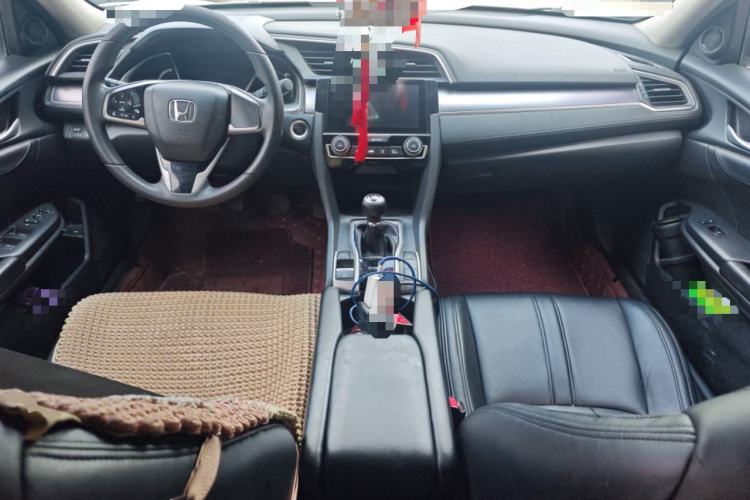 Used Honda Civic 2016 220TURBO Manual Luxury Edition
