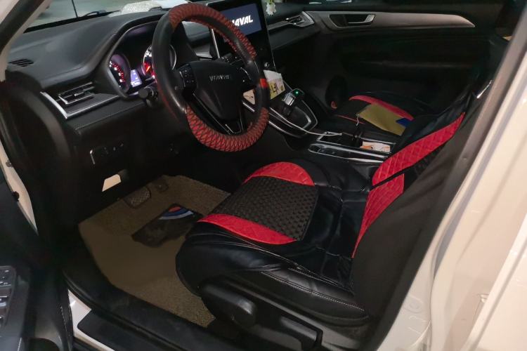 Used Haval M6 2021 PLUS 1.5T DCT Luxury Smart Connectivity Model