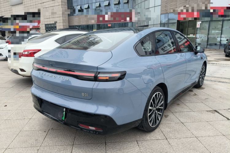 Used Leapmotor B01 2025 550 LiDAR Edition