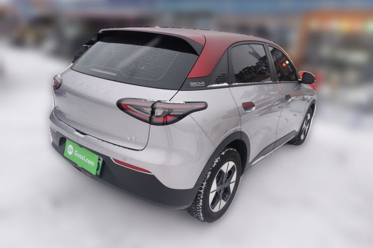 Used Geely Galaxy Geome 2025 310km Dream Edition Rear Right 45 Deg