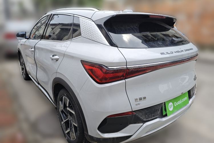 Used BYD Yuan PLUS 2024 Honor Edition 510KM Beyond Model