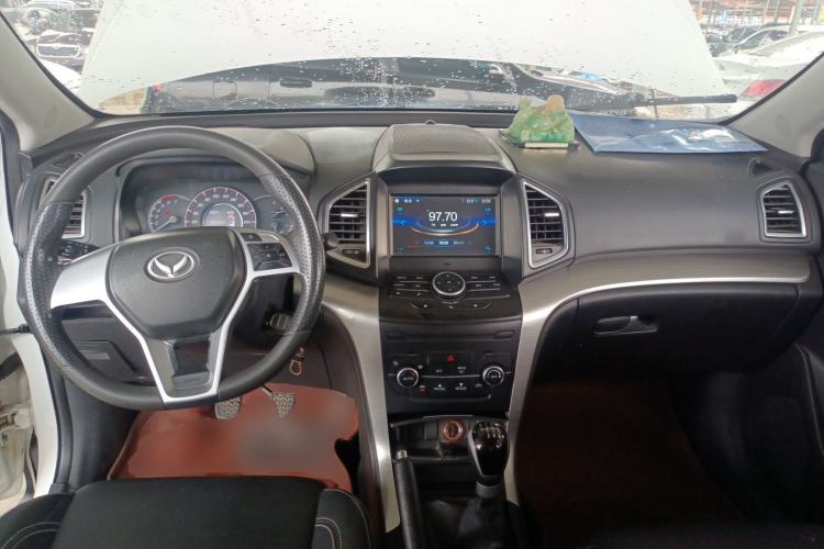 Used HYOSOW S6 2016 1.5T Manual Fashion Model