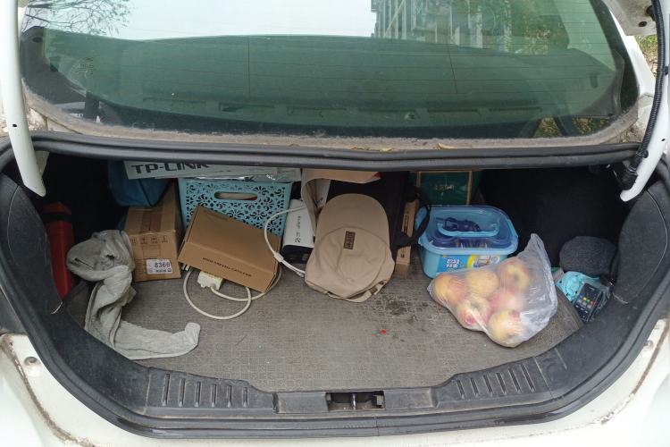 Used Ford Focus 2012 Sedan 1.6L Manual Fashion Edition
