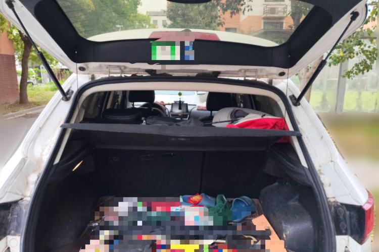 Used Bestune X40 2018 Internet Celebrity Edition 1.6L Manual Luxury Version
