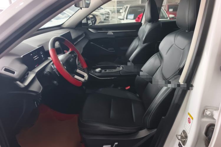 Used Haval H6 2021 3rd Generation 1.5T Automatic Two-Wheel Drive Pro
