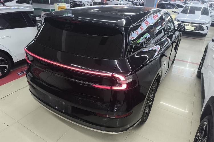 Used CHANGAN NEVO Q07 2025 215 Flagship PLUS Rear Right 45 Deg