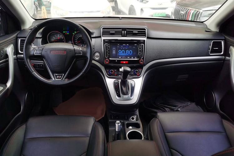 Used Haval H6 2015 Sport Edition 1.5T Automatic Two-Wheel Drive Luxury Model