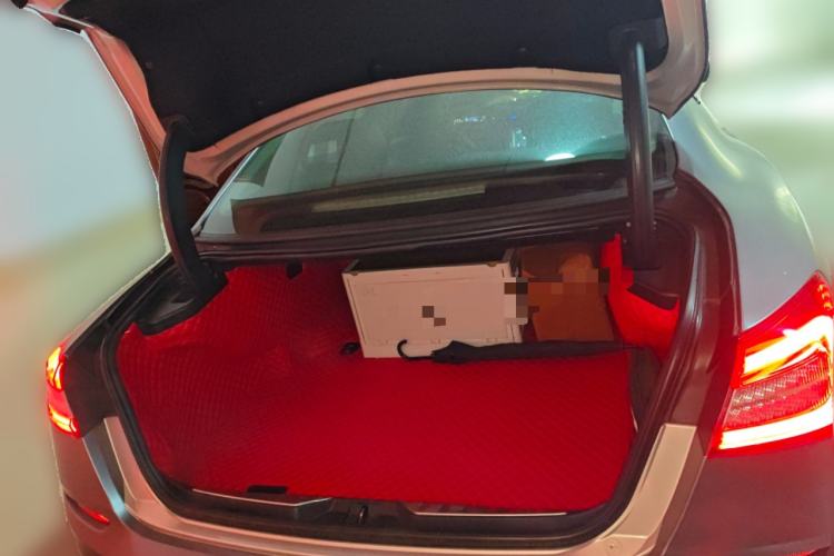 Used Maserati President 2013 3.8T Standard Model