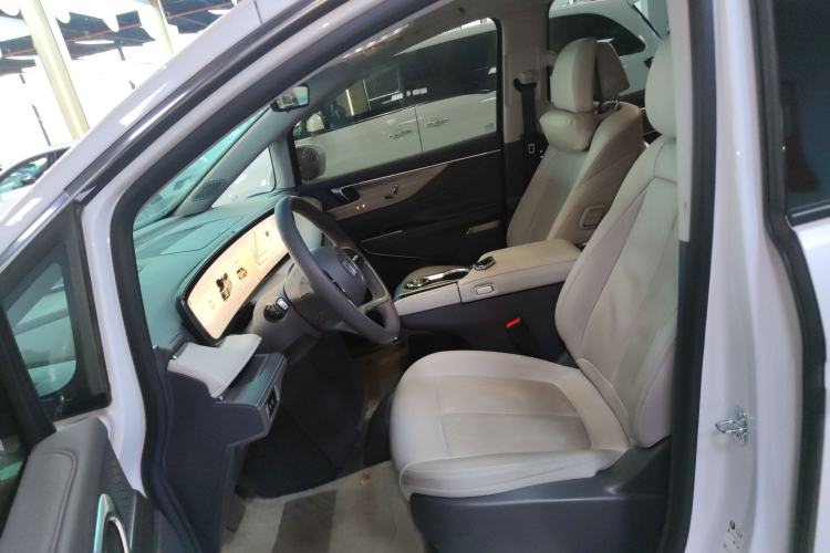 Used Buick GL8 2025 Lu Zun Deluxe Edition Left Front Seat