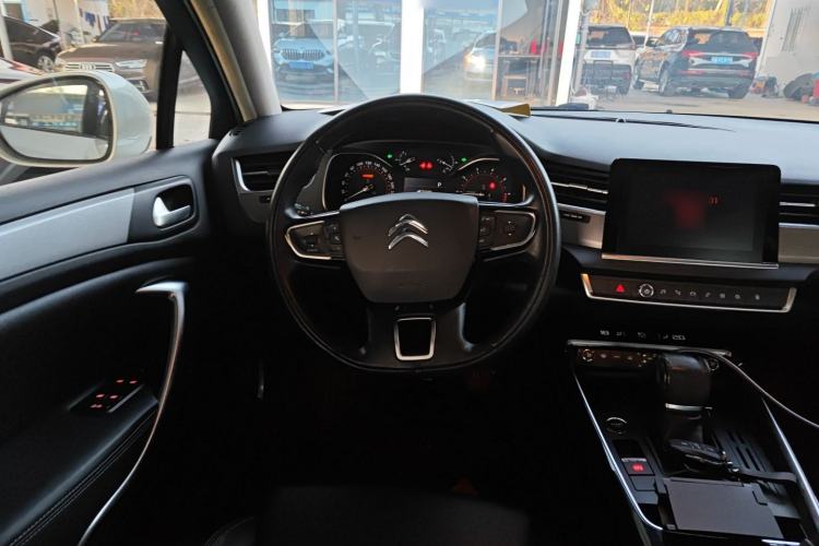 Used Citroen C5 2017 350THP Automatic Luxury Model
