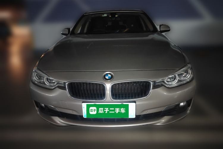 Used BMW 3 Series 2016 320Li Ambition Model