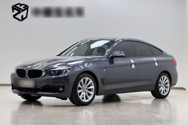 Used BMW 3 Series GT 2019 320i Sport Edition