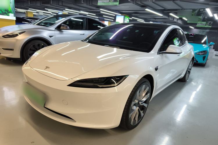 Used Tesla Model 3 2023 Rear-Wheel-Drive Version