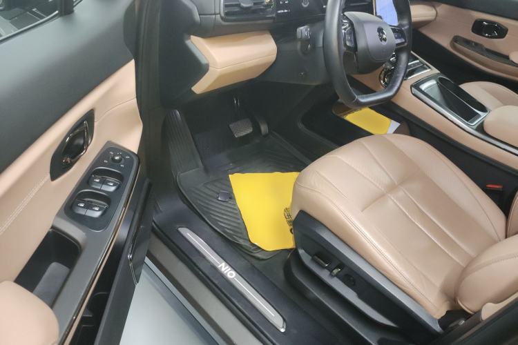 Used Nio ES8 2020 415 km Range 7-Seater Version Driver Seat