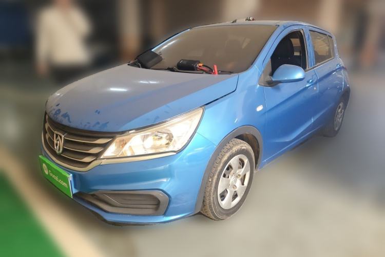 Used Baojun 310 2016 1.2L manual Comfort trim level
