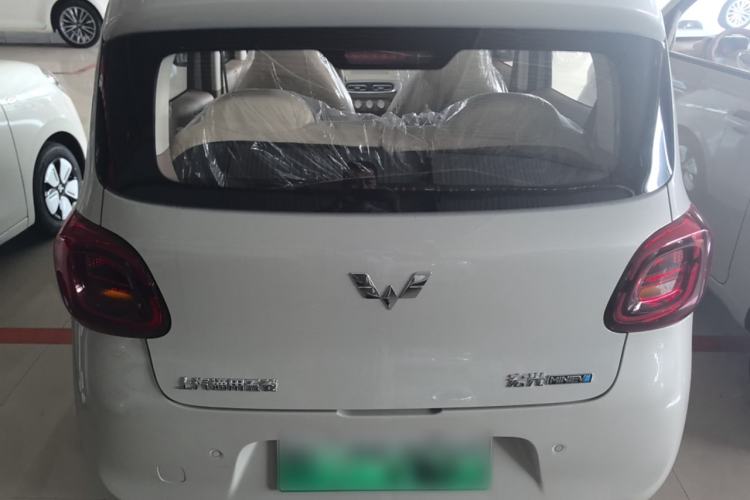 Used Wuling Hongguang MINIEV 2025 Four-Door Version Advanced Edition