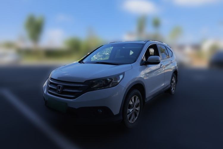 Used Honda CR-V 2013 2.4L two-wheel drive luxury version Guazi used car, China used car export, Used car for sale, Used  cars, Cheapest cars for sale