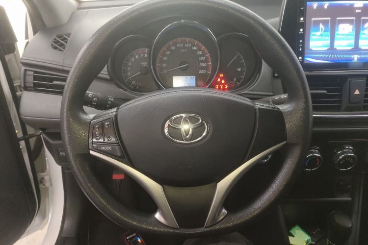 Used Toyota Vios 2022 1.5L 20th Anniversary Edition