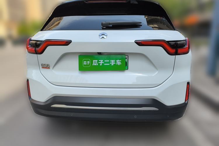 Used Nio ES6 2020 430KM Performance Version Rear