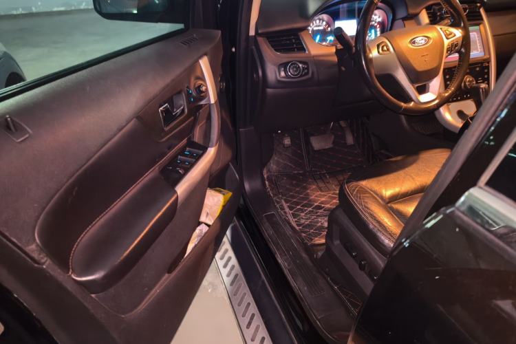 Used Ford Edge 2012 2.0T Elite Edition