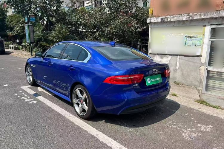 Used Jaguar XE 2017 2.0T 200 PS R-Sport
