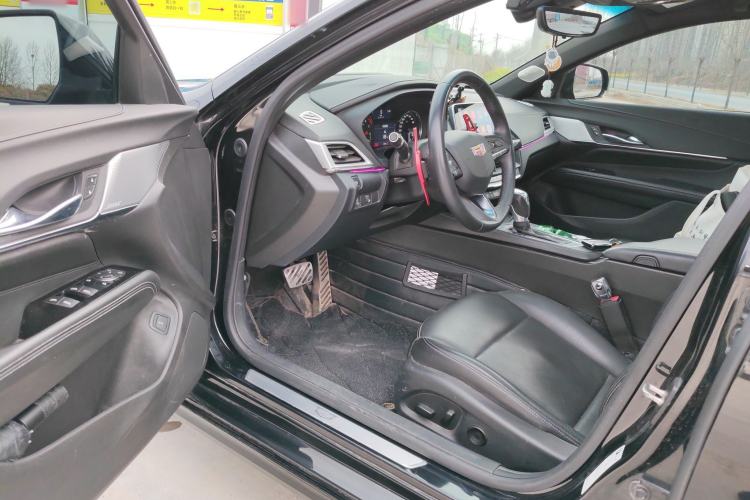 Used Cadillac CT4 2022 28T Luxury Edition