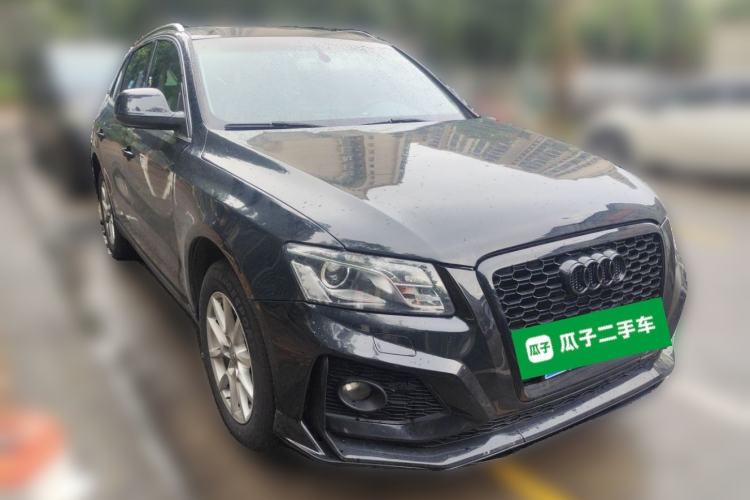 Used Audi Q5 2011 2.0TFSI Comfort Version