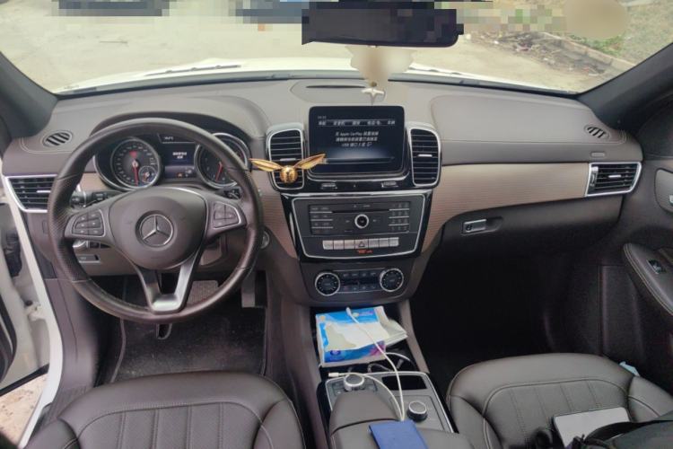 Used Mercedes-Benz GLE 2018 GLE 320 4MATIC Dynamic Edition Collector's Edition