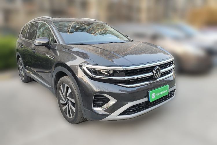 Used Volkswagen Talagon 2022 380TSI Four-Wheel Drive Luxury "Jiajing" Edition Pro 6 Seats