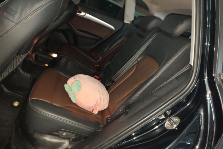 Used Audi Q5 2016 40 TFSI Technology Edition