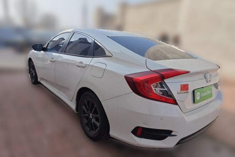Used Honda Civic 2019 220TURBO CVT Dynamic Edition China VI